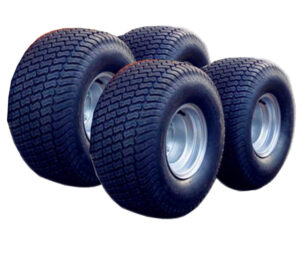 Mini Dumper Honda Turf Tyres