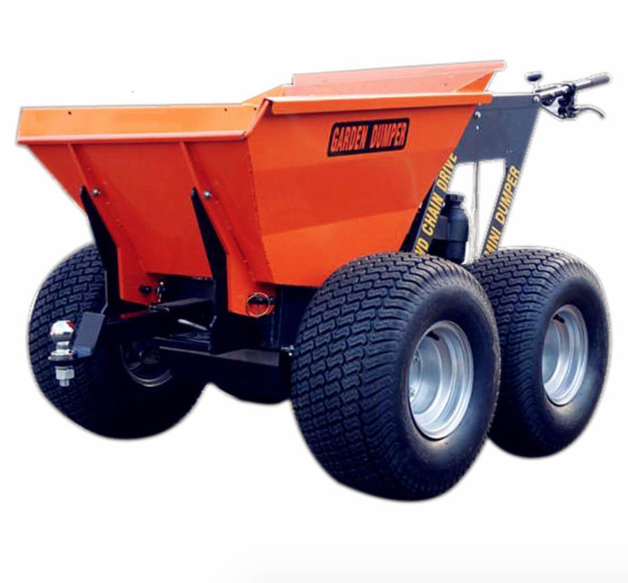 Mini Dumper Honda Turf Tyres