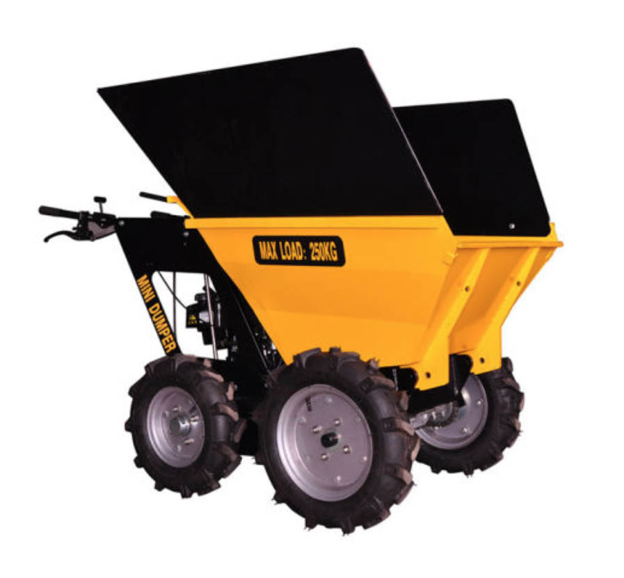 mini dumper extension sides