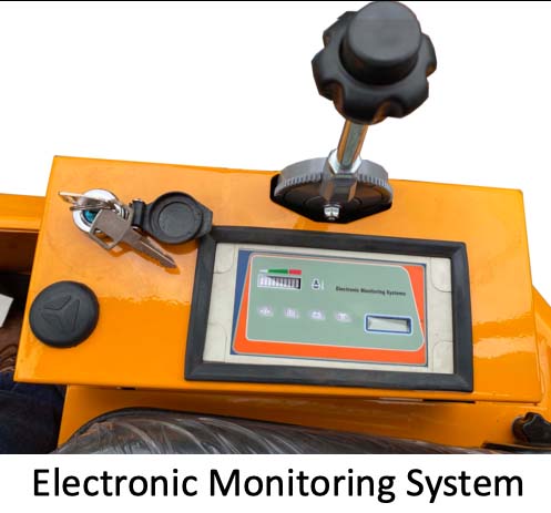 Rhinoceros XN12 Control Panel