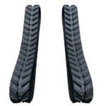 XN08 Mini Digger Rubber Track Set