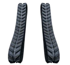 XN08 Mini Digger Rubber Track Set