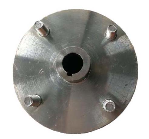 Mini Dumper Front Hub