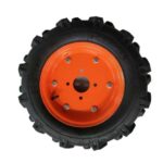 Mini Dumper Rear Wheel