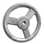 Mini Dumper Drive Pulley