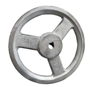 Mini Dumper Drive Pulley