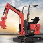 XN10-8 Mini Digger