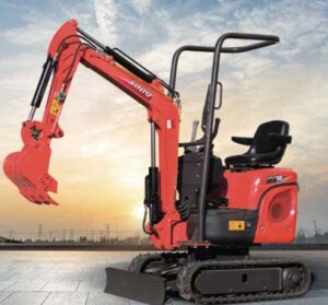 XN10-8 Mini Digger