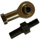 XN10-8 Swirl valve and tie rod