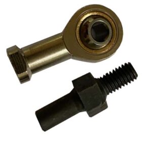 XN10-8 Swirl valve and tie rod