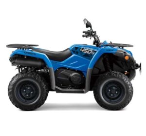 CForce450 ATV