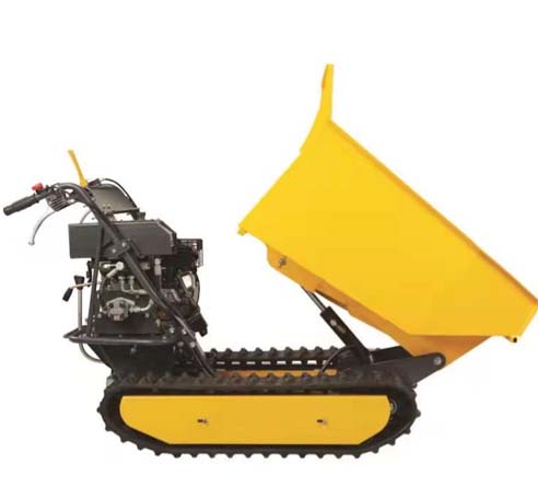 Mini Dumper Tipping Bucket