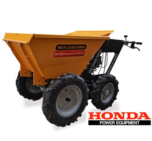 Mini Dumper GXV160