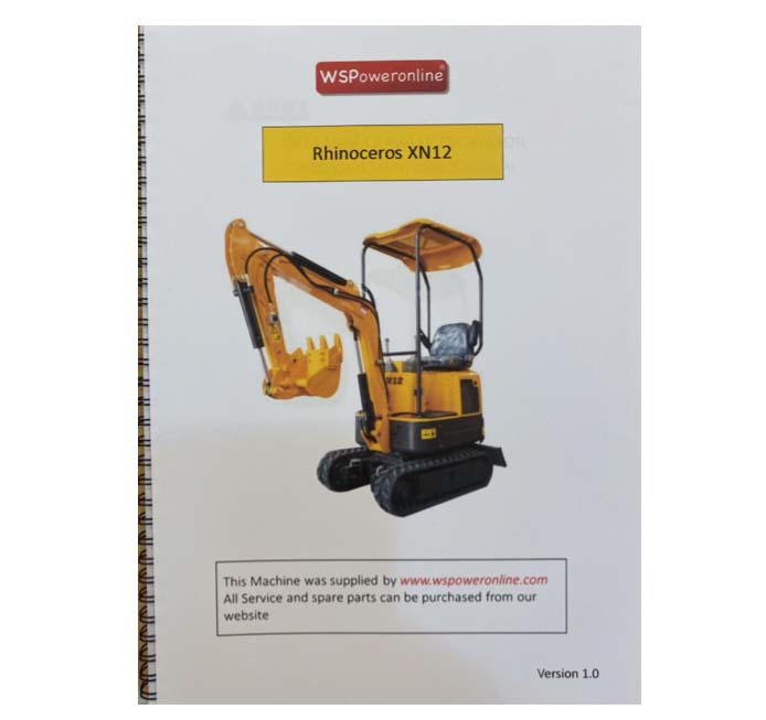 XN12 Manual