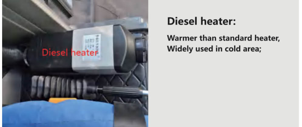 Diesel Heater