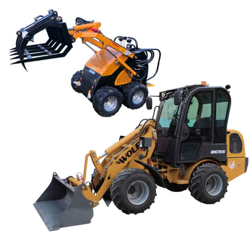 Loader Range