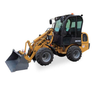 Wheel Loader 780H