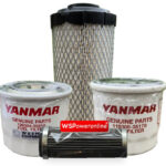 XN12 Yanmar Service Kit