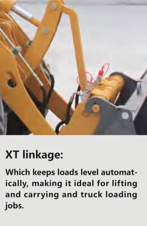 XT Linkage