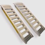 Aluminum Ramps