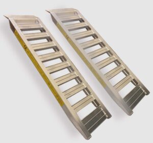 Aluminum Ramps