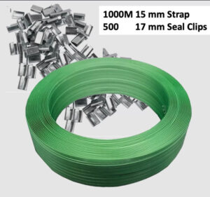 Banding Srapping and Seal Clips