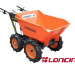 Mini Dumper Loncin Engine