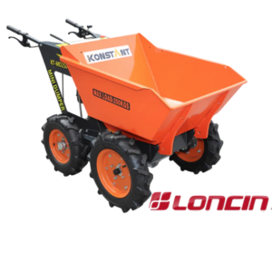 Mini Dumper Loncin Engine