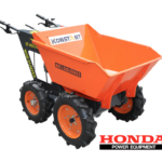 Honda 160 GXV160 Dumper