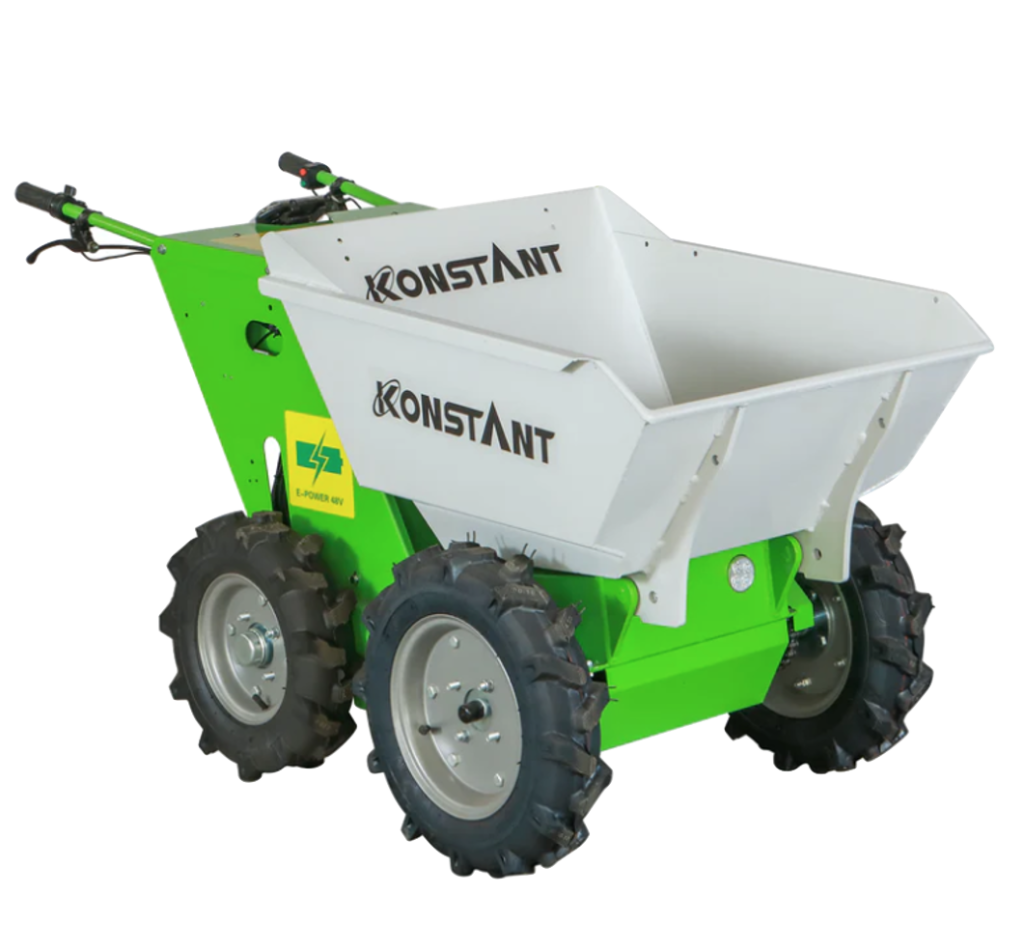 Mini Dumper Battery Powered