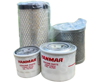 Service Kit XN20 Yanmar engine