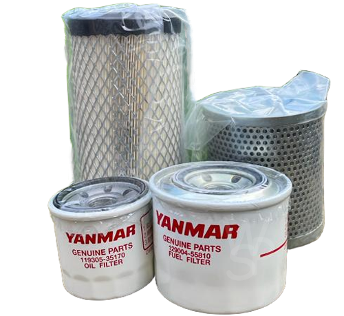 Service Kit XN20 Yanmar engine