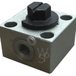 Hydraulic Auxiliary connection block