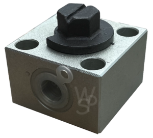 Hydraulic Auxiliary connection block