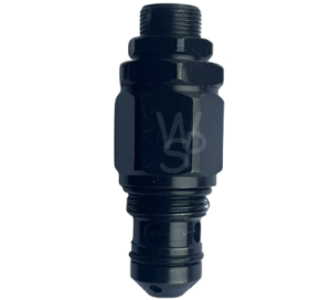 hydraulic pressure relief valve