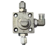 3 way valves