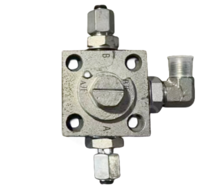 3 way valves