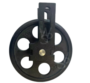 Track tensioner Idler wheel